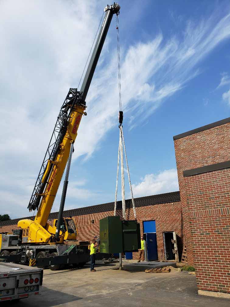 Crane-at-MHS